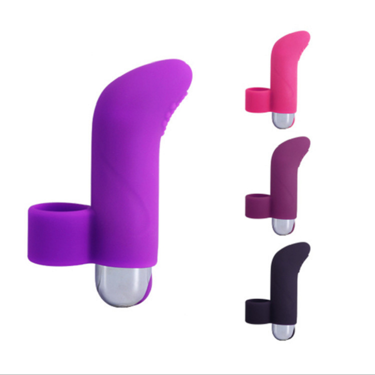 Finger Bullet Vibrator