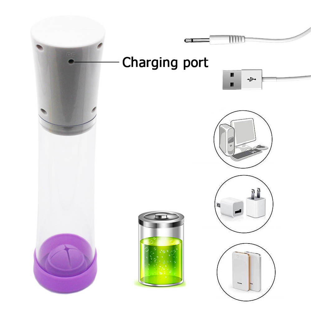 Clear Cylinder