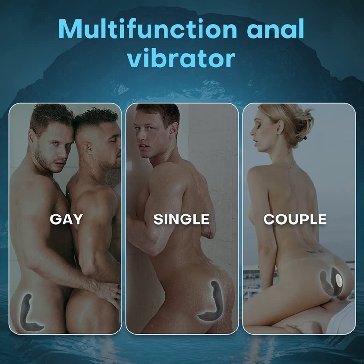 Prostate Massager 5