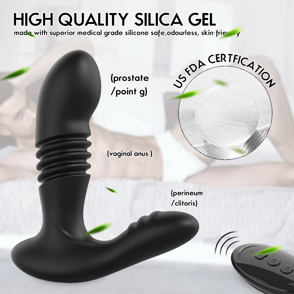 Anal Toy Feature 6