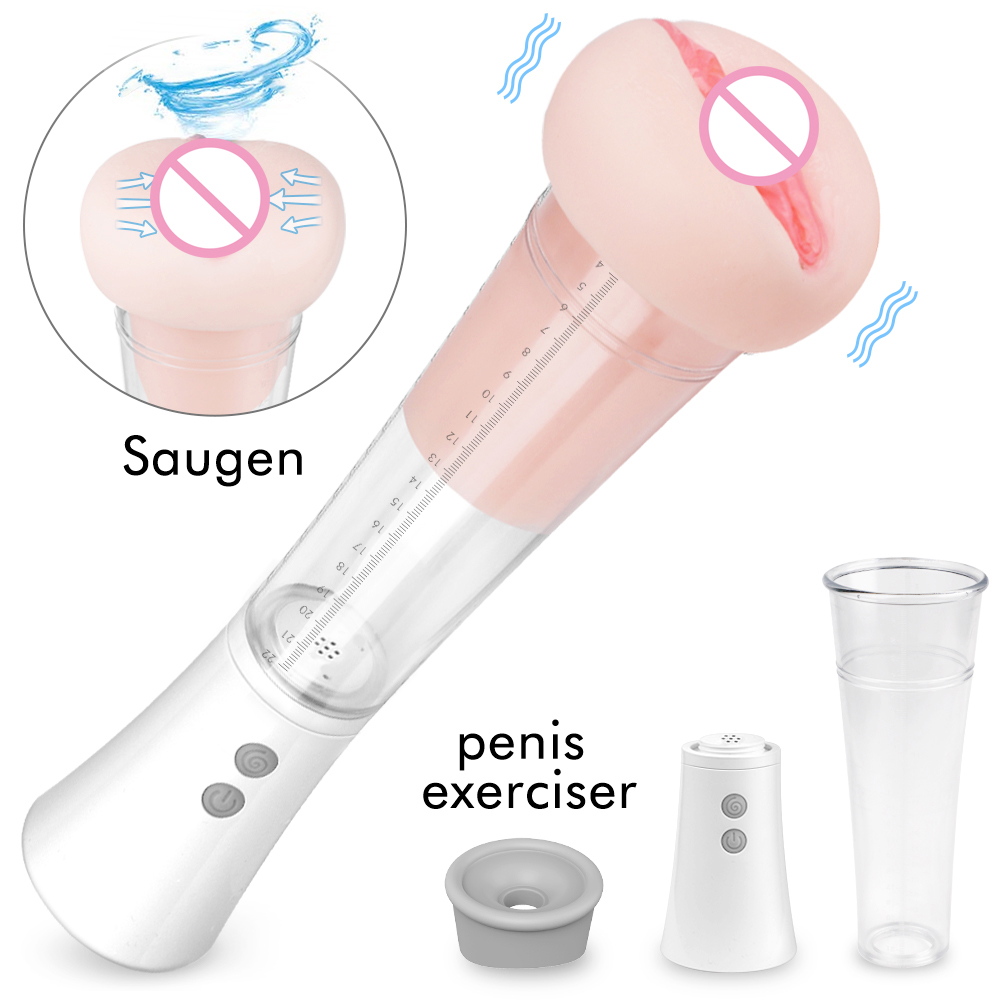 Male Masturbation Cup