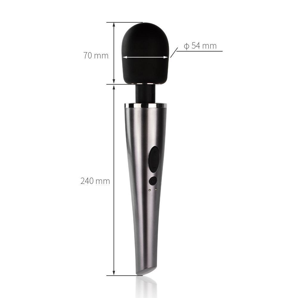 China Rechargeable powerful multi speeds  clitoris stimulator sex wand  Quotes, Products