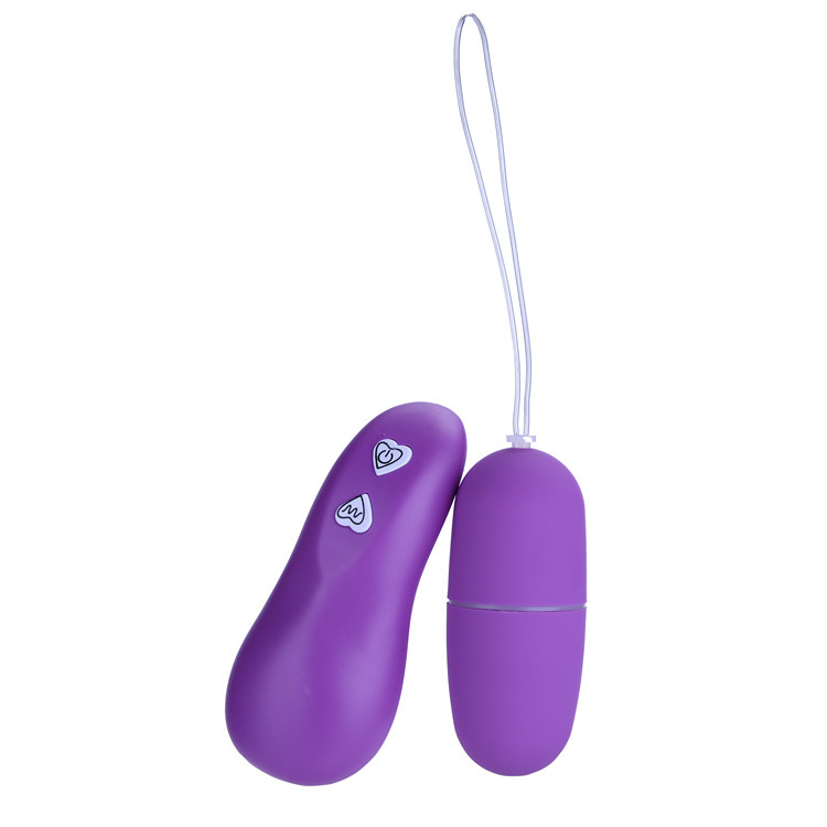 Famous Remote Control Wireless G Spot Clitoris  Love Egg Vibrator Manufacturers, Product