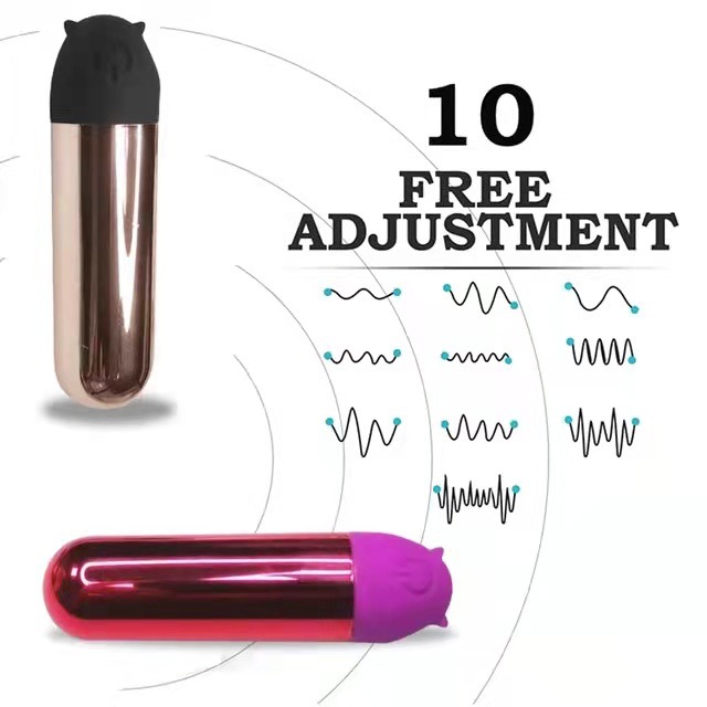 Mini Bullet Vibrator 4