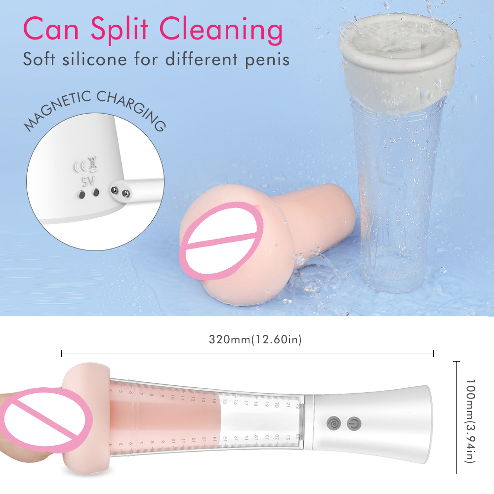 High-Quality Sex Sucking Pocket Enjoyable Male Masterbation Cup Manufacturer, Company
