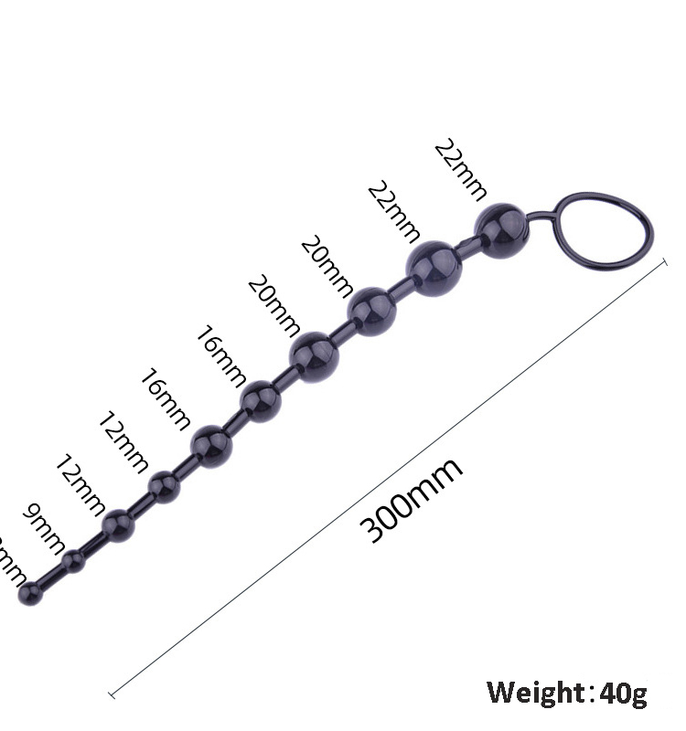 Anal Beads 6