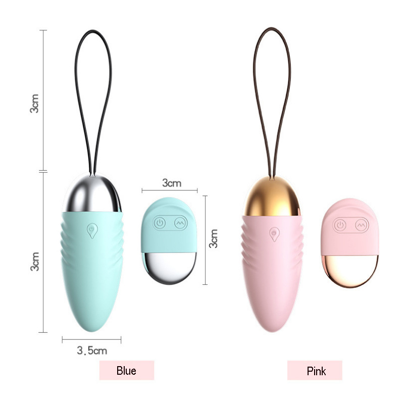 Wholesale Wireless Remote Control Vibrating Bullet Egg Vibrator Manufacturers, Quotes