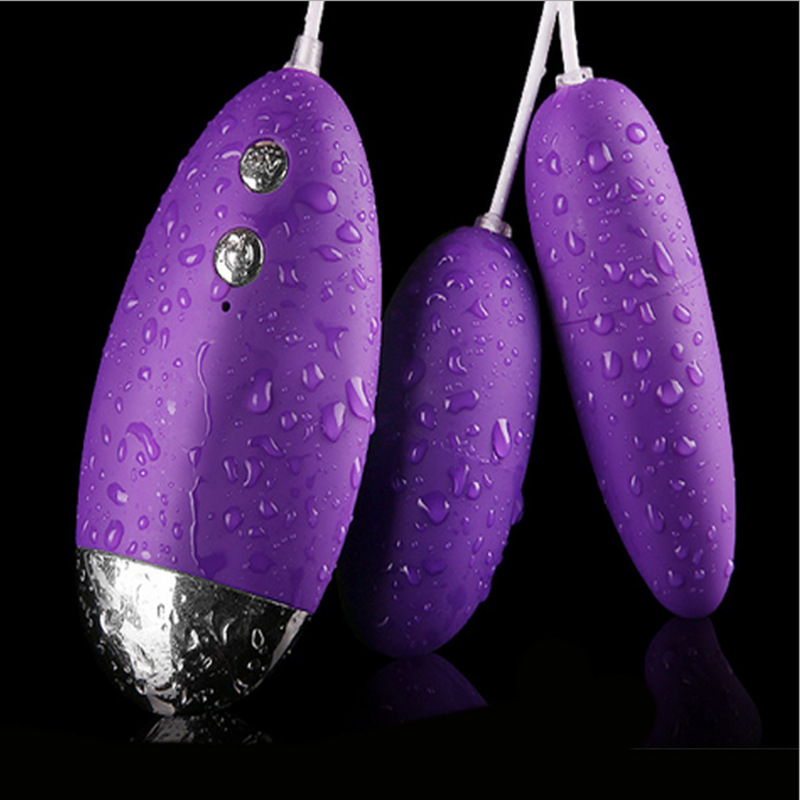 Vibrating Wireless Remote Egg