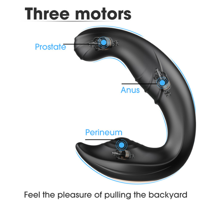 Prostate Massager 7