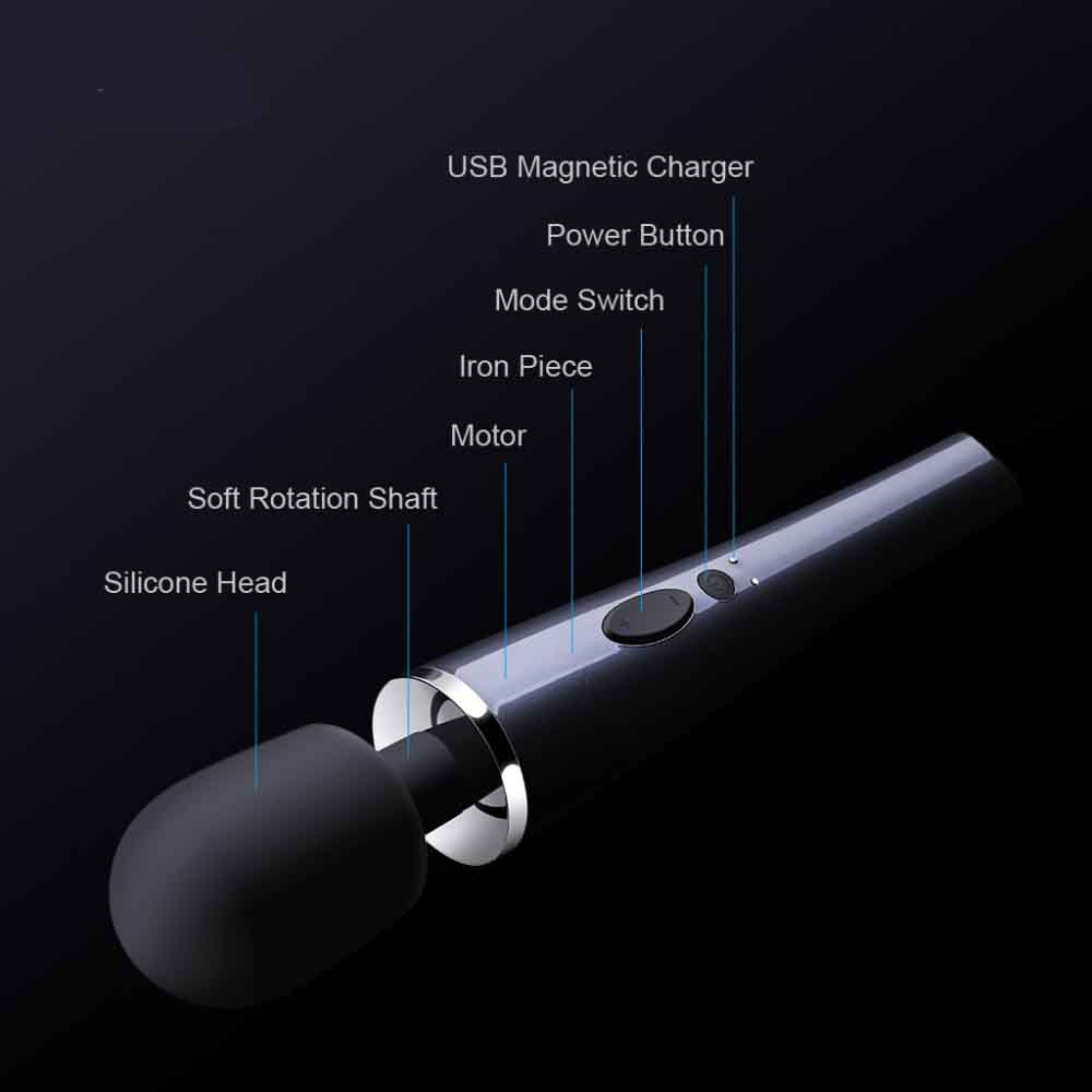 Rechargeable Vibrator