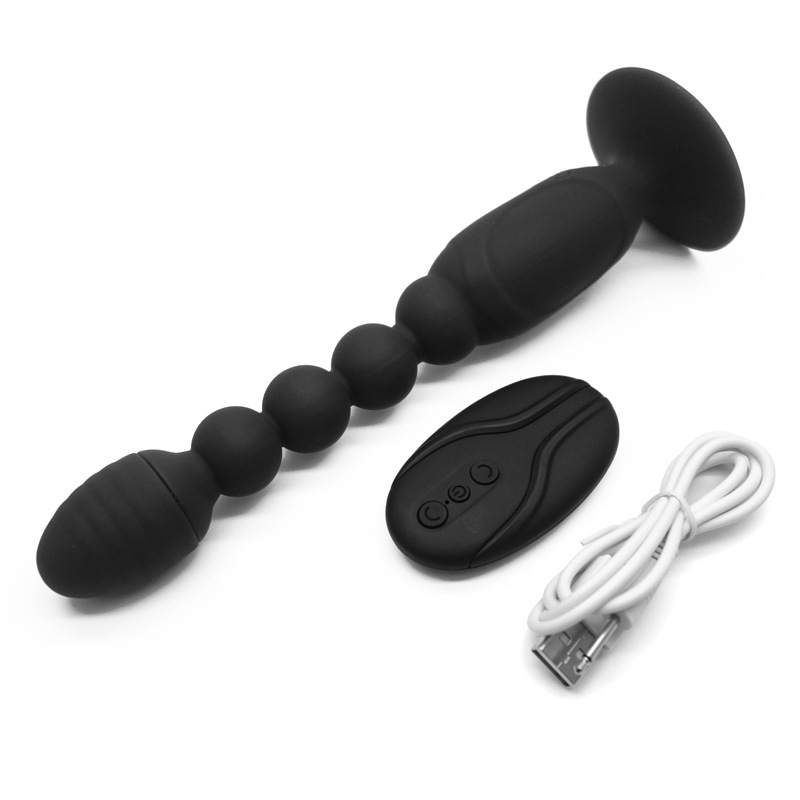 Anal Beads 4