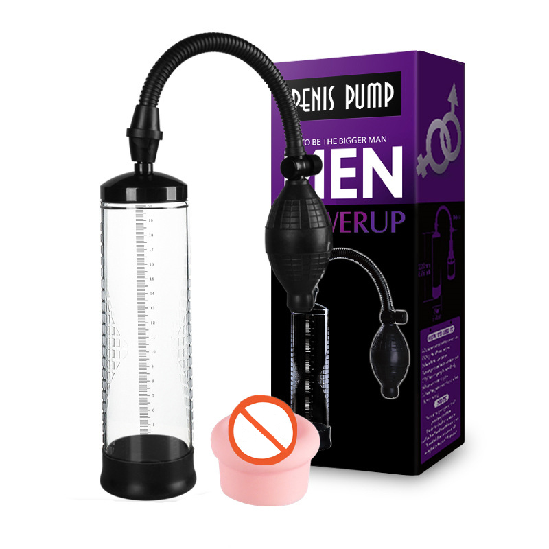 Best Manual Penis Vacuum Air Pump Strengthen Enlarger Booster Extender Device Companies, Product