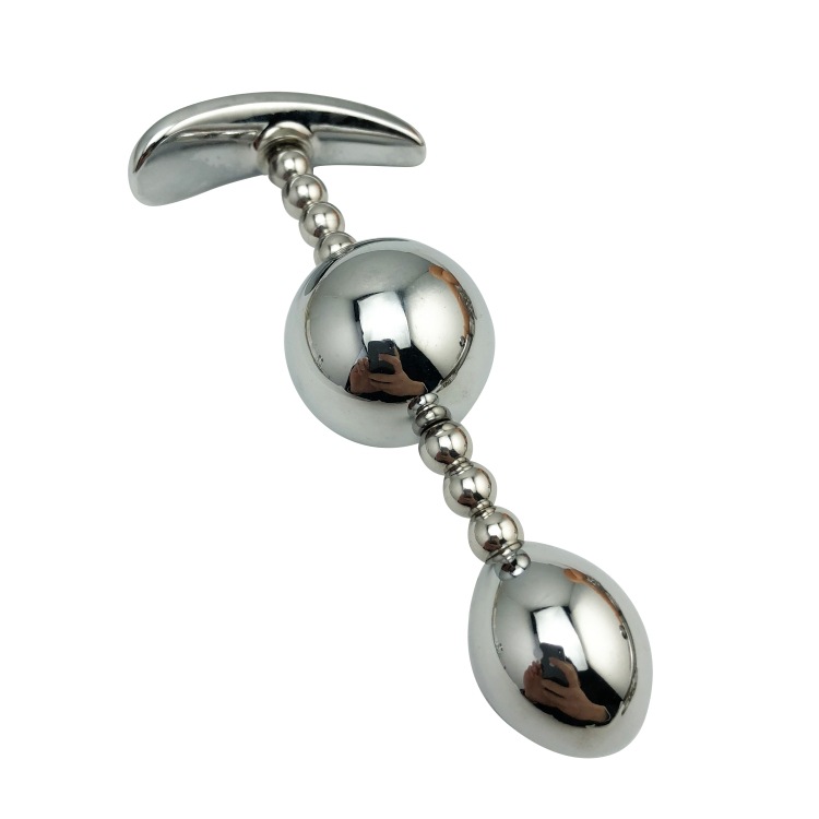 Famous Stainless Steel Gem Butt Plug Pleasure Wand Anal Sex Toys Manufacturers, Factories