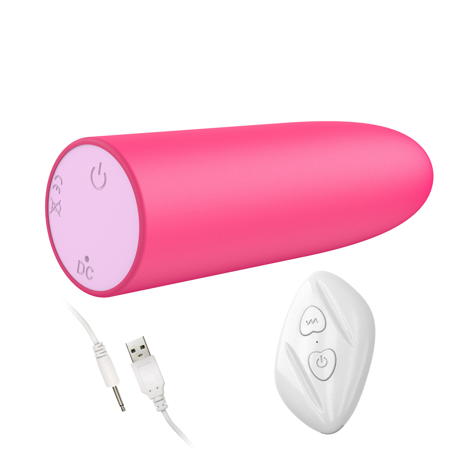 Flat Head Remote Bullet