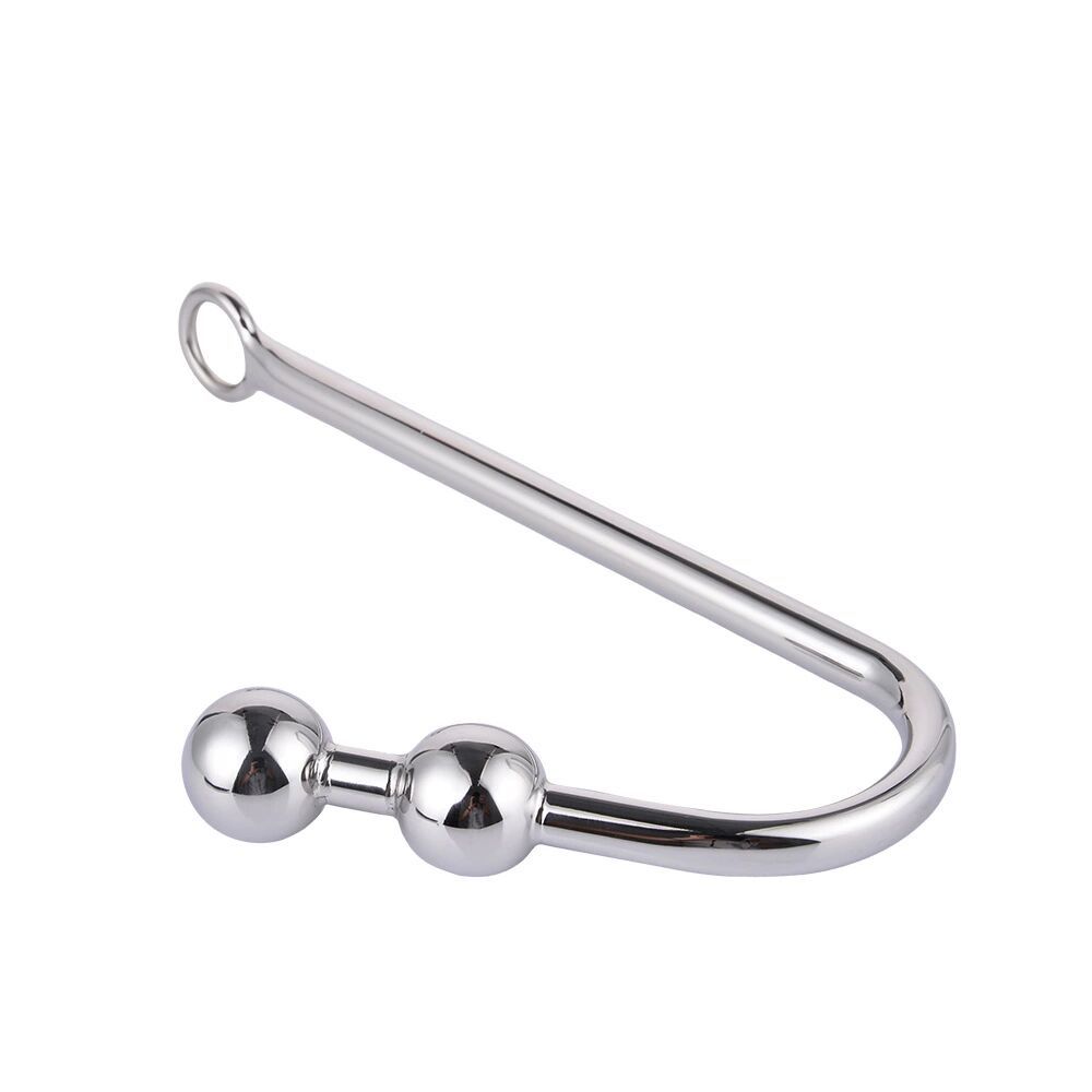 China Metal Anal Hook Ball Ring Prostate Massager Exporter, Companies