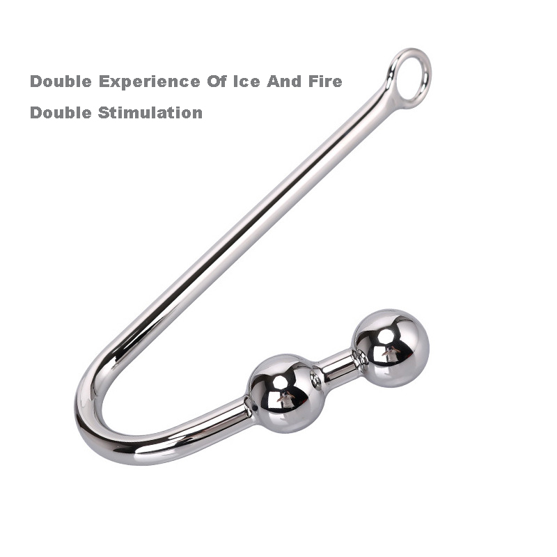 Metal Anal Hook 4