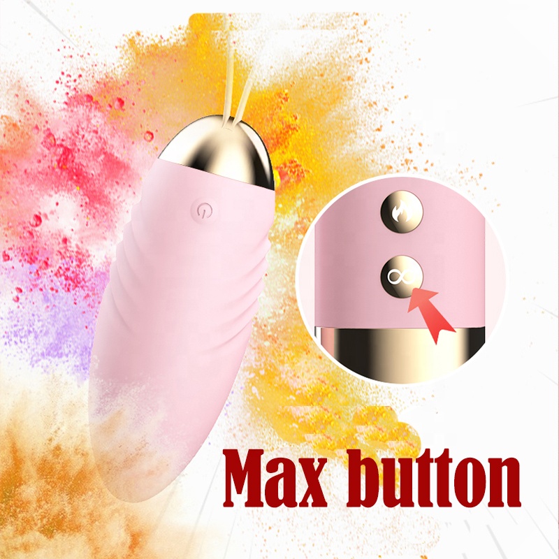 Discount Wireless Remote Powerful 10 Modes Vibrating Love Egg Vibrator Exporter, Service