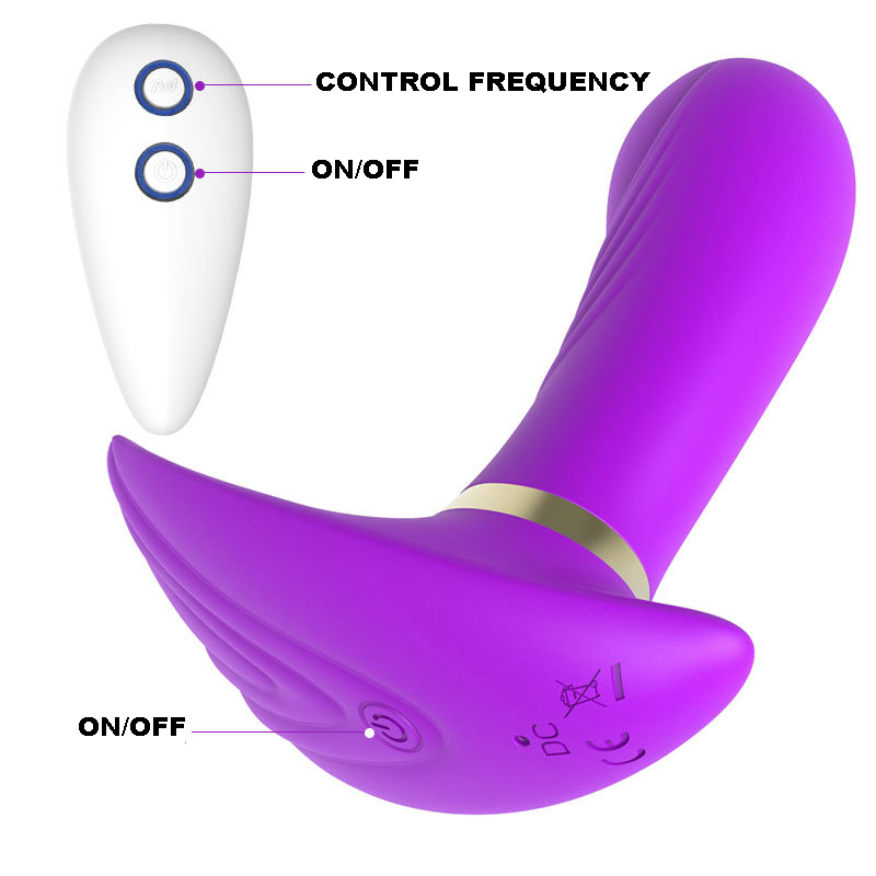 China New Design remote Finger Wiggling Wearable Remote Jump Egg Vibrator Suppliers, Products