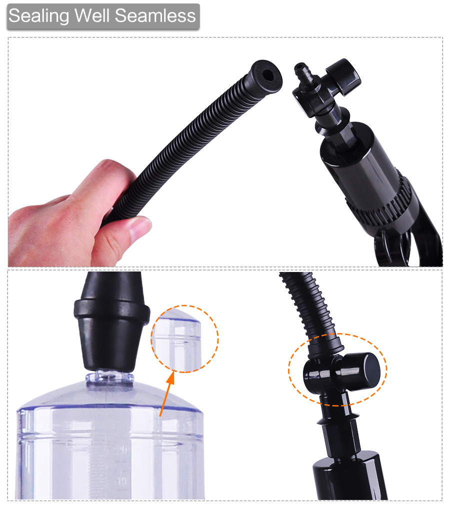Best Manual Penis Vacuum Air Pump Strengthen Enlarger Booster Extender Device Companies, Product