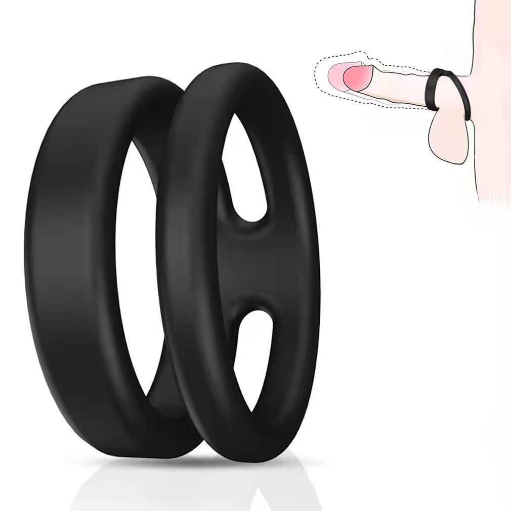 Buy Men Erection Support Pleasure Enhance Vibrating Penis Ring Supplier, Suppliers