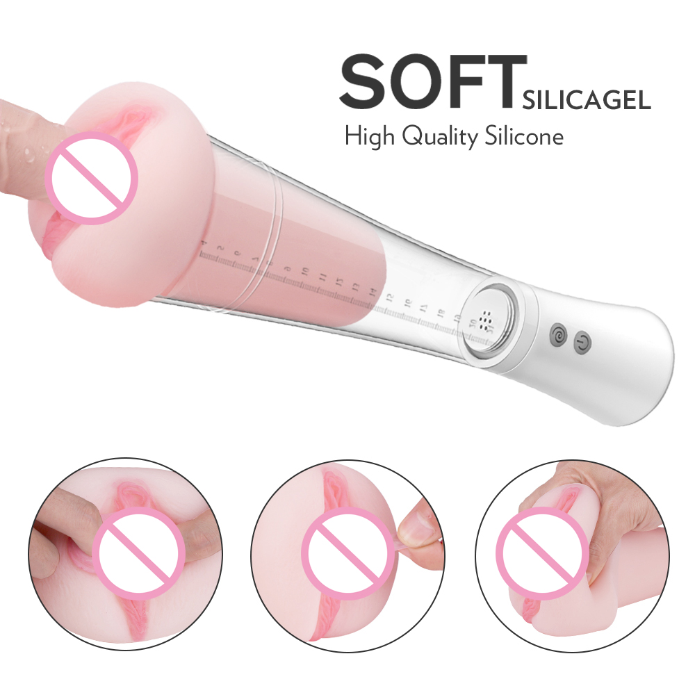 High-Quality Sex Sucking Pocket Enjoyable Male Masterbation Cup Manufacturer, Company