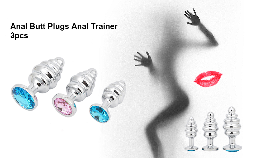 Anal Trainer Toy 1