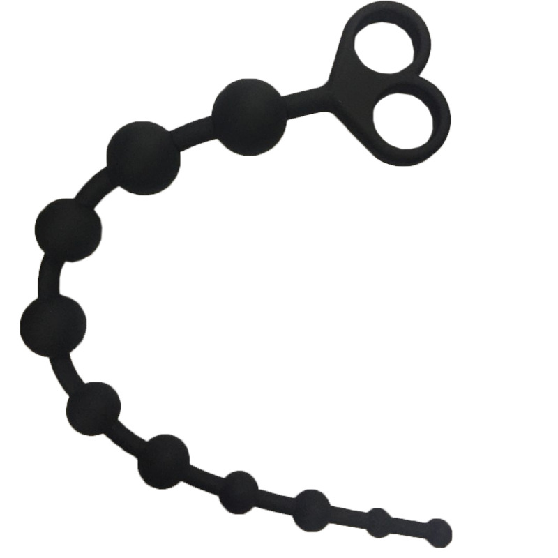 CE Certification Blush Novelties Performance Silicone Black 10 Anal Beads Pricelist, Company