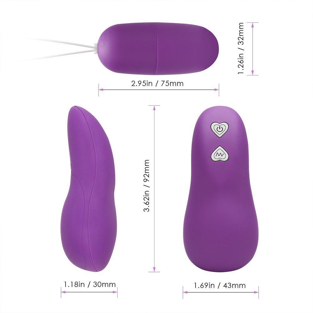 Remote Control Love Egg 4