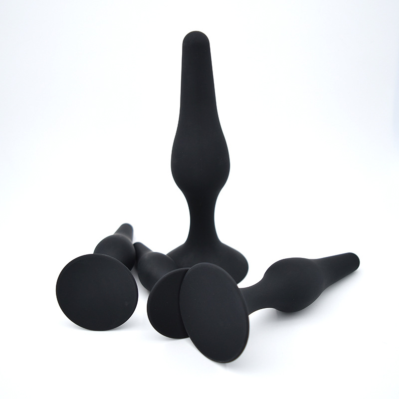 Anal Plug Set 5