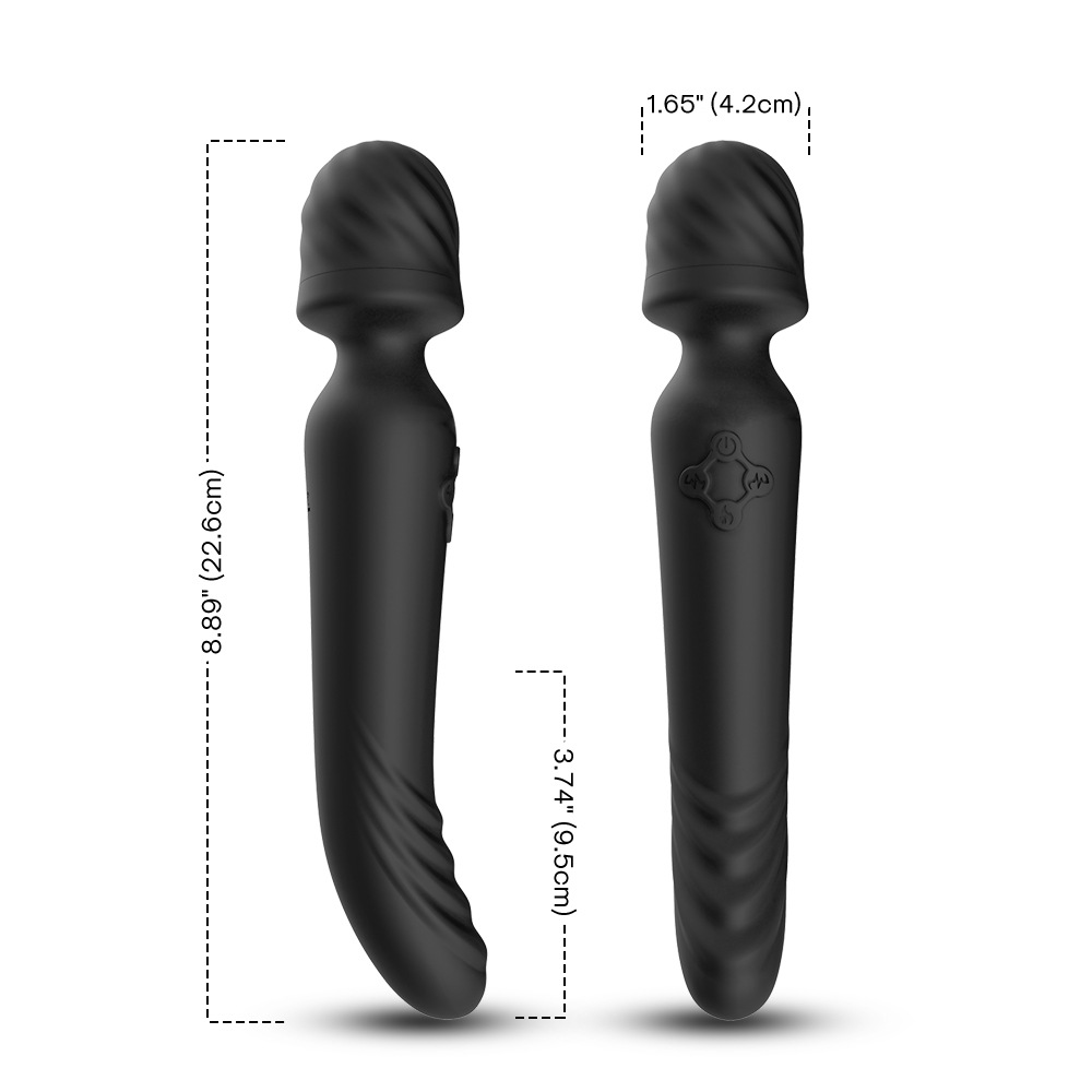 Buy Soft silicone remote control body vibrating massage  Supplier, Company