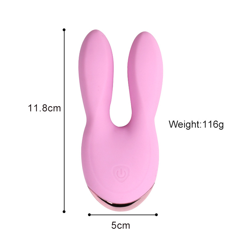 Wholesale 10 Frequency Waterproof Silicone LED Love Egg  Electric Shock Rabbit Vibrators Manufacturers, Companies