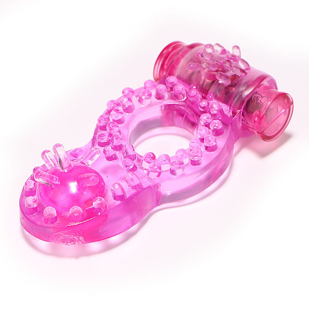 Vibrating Cock Ring 2