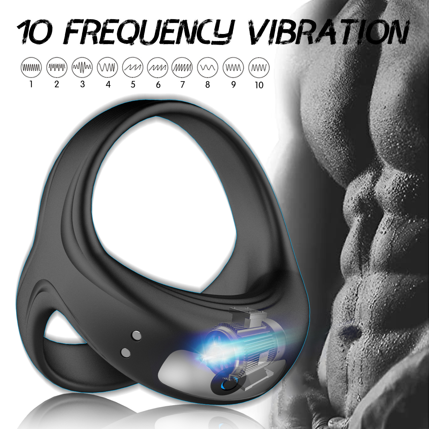 Vibrating Ring Detail 2