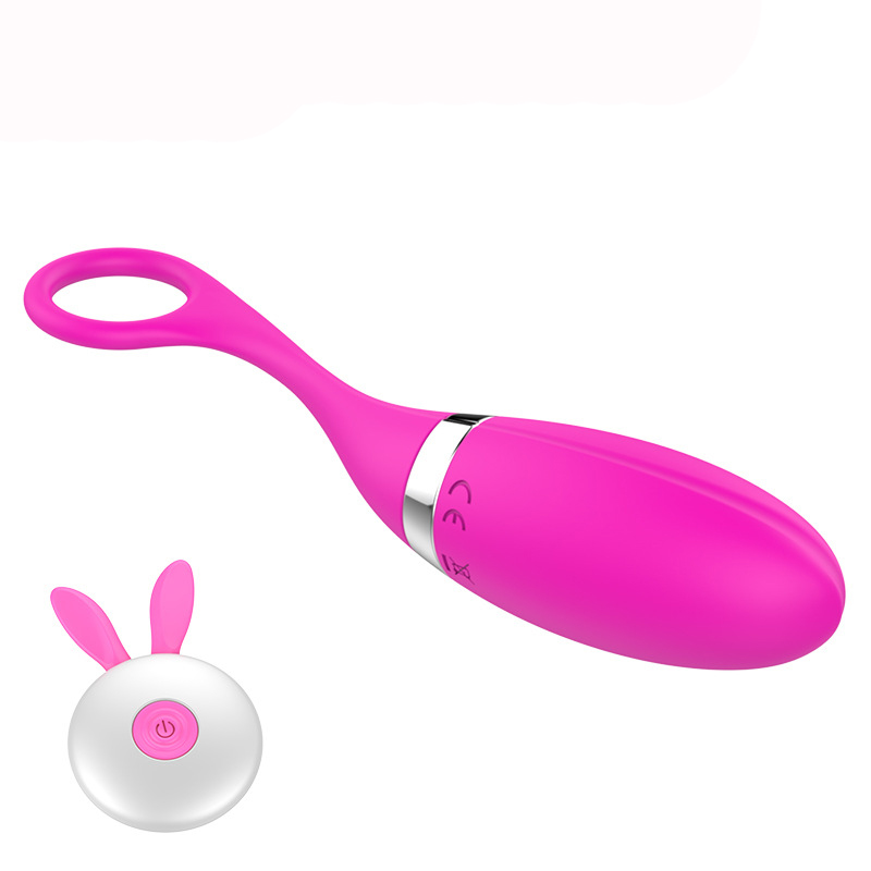 Buy Multipurpose Remote Control Vibrating Love Egg for Women and Men Female Couples Supplier, Exporter