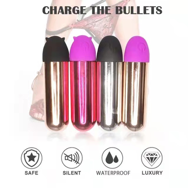 Mini Bullet Vibrator 2