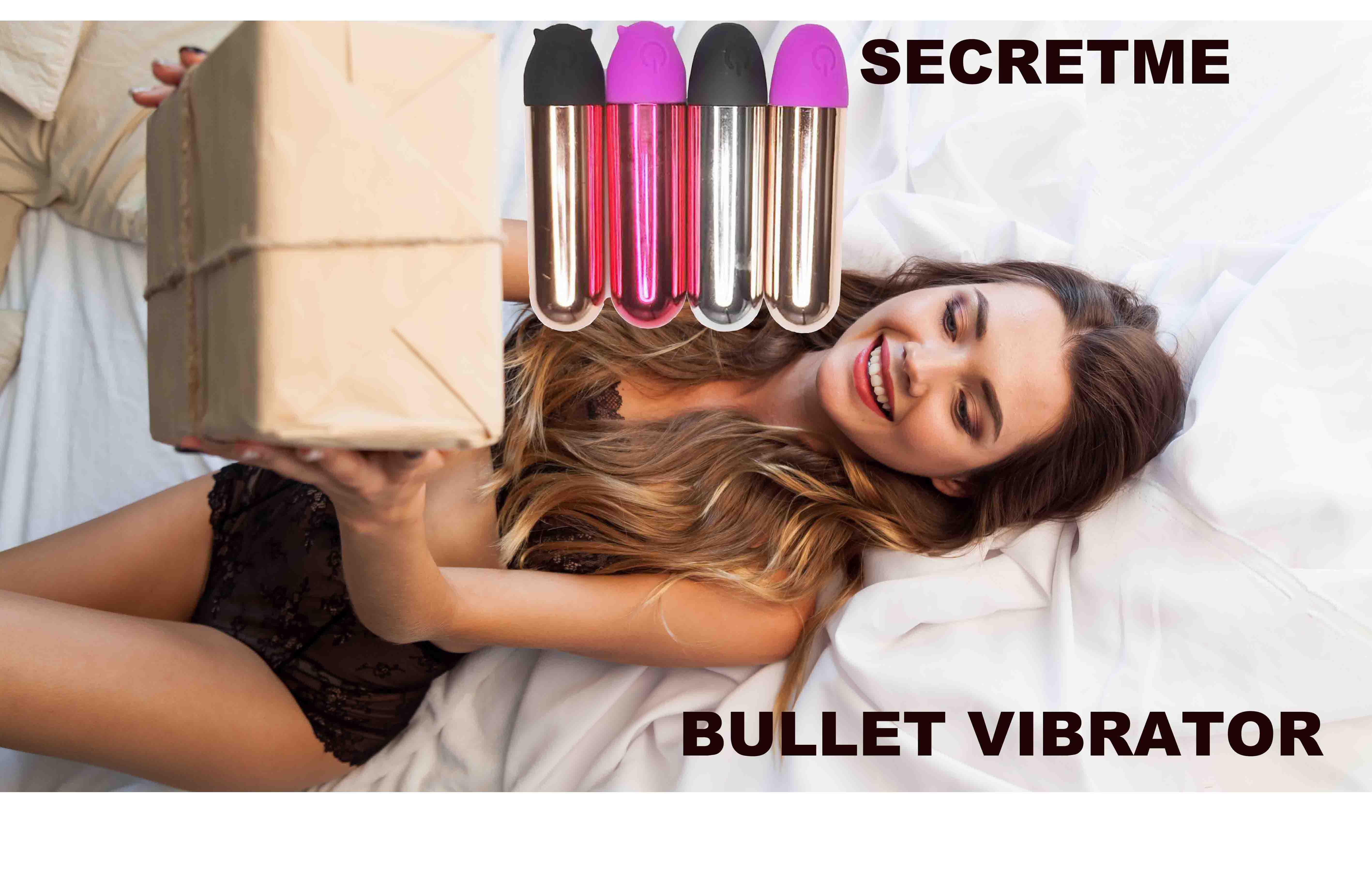Mini Bullet Vibrator 1