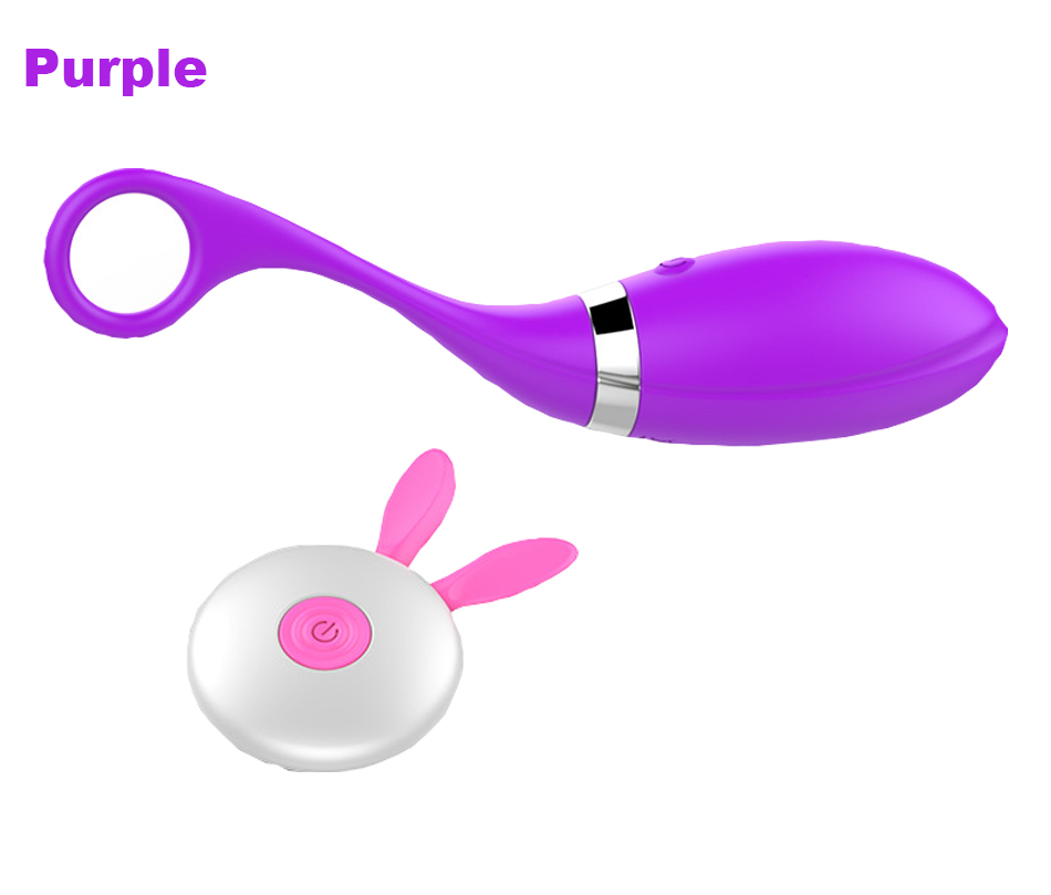 Vibrating Love Egg 7