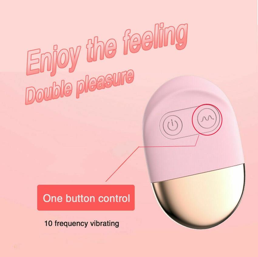 Vibrating Bullet Egg 4