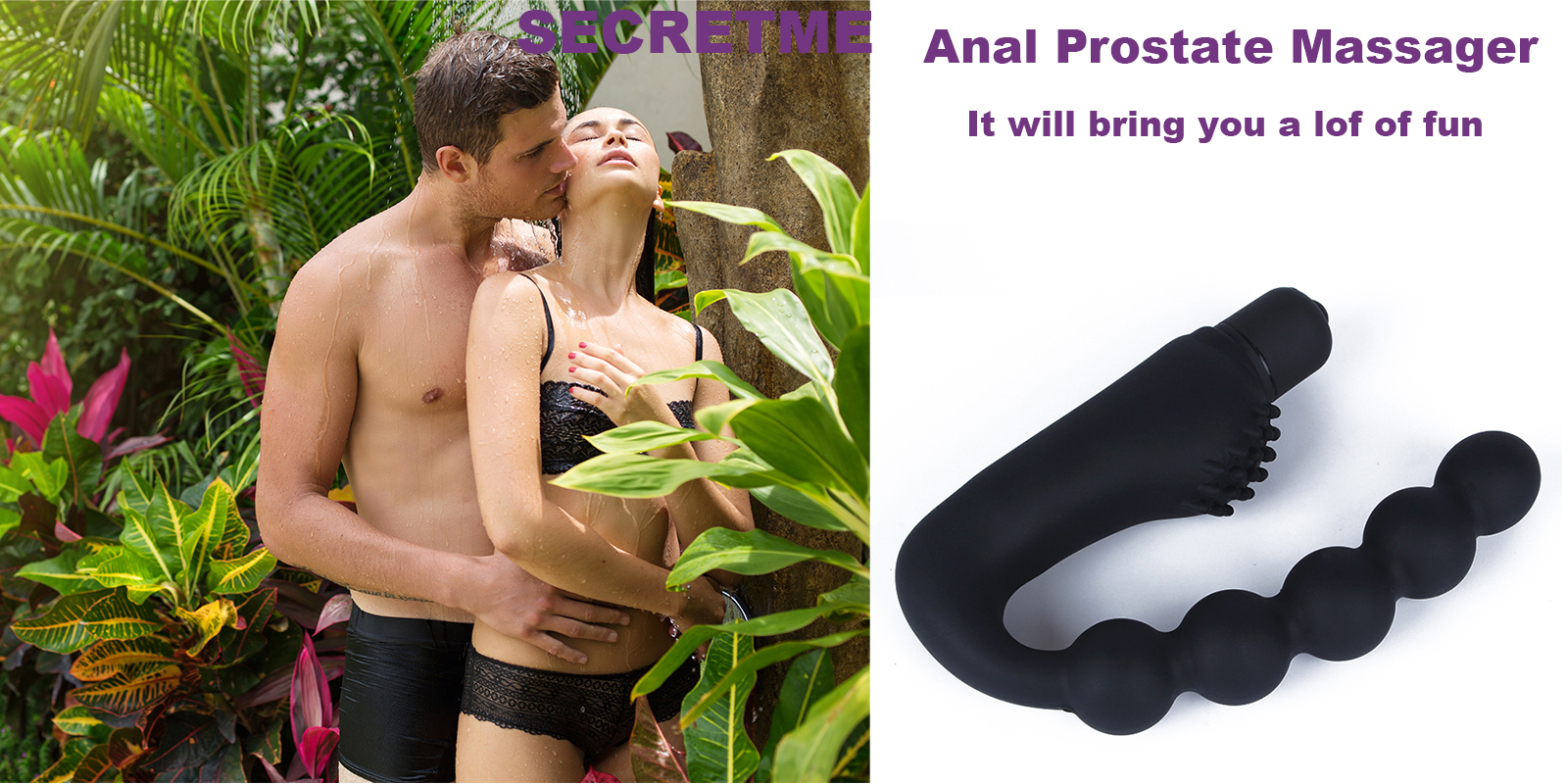 Anal Massager View 1