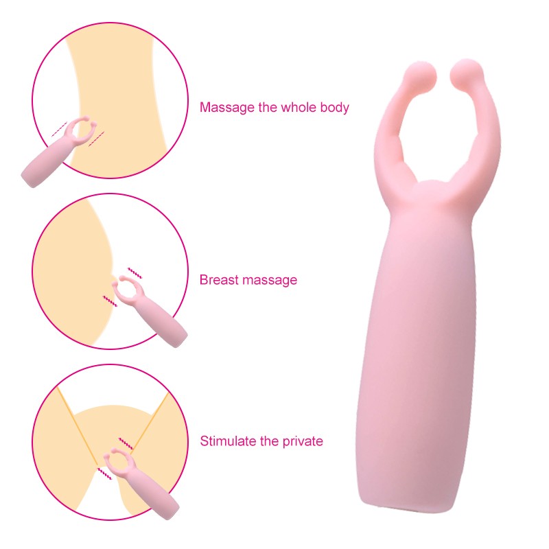 High-Quality Silicone Clit clamp Nipple clamps adult sex toy for women masturbation Manufacturer, Company