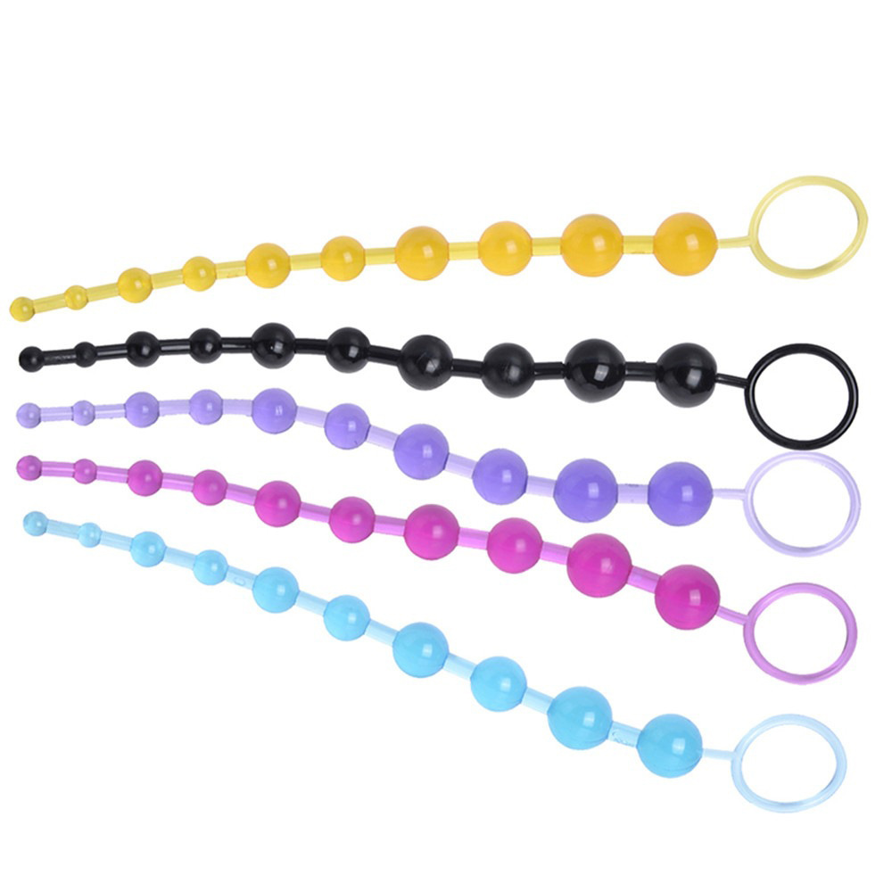 Jelly Orgasm Beads