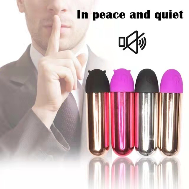 Mini Bullet Vibrator 3