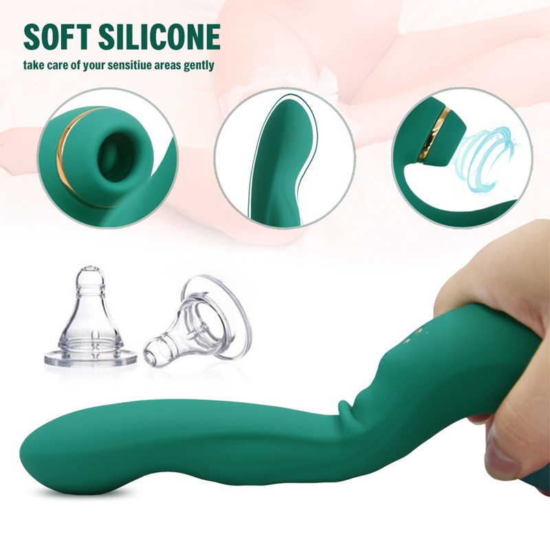 Buy Women's AV G Spot Wearable Masturbation Sucking Vibrator Supplier, Factories