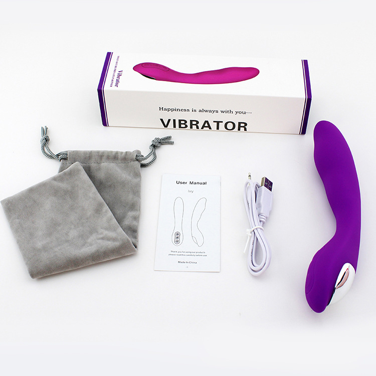 Discount USB rechargeable G pot female masturbation toys massaging Factory, Quotes