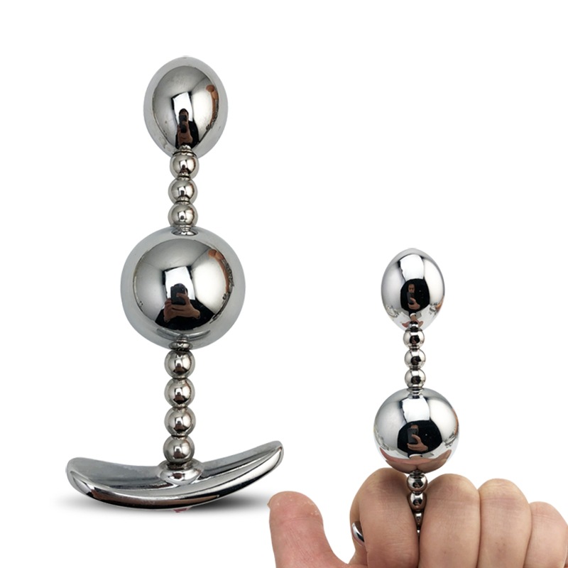 Anal Plug Gem Anal Beads 2