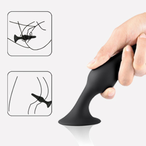Anal Plug Set 4