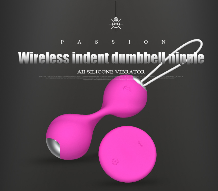 Buy TWIN BALLS Female Orgasm Love Egg BEN WA Kegel Eggs for Tightening Factories, Exporter