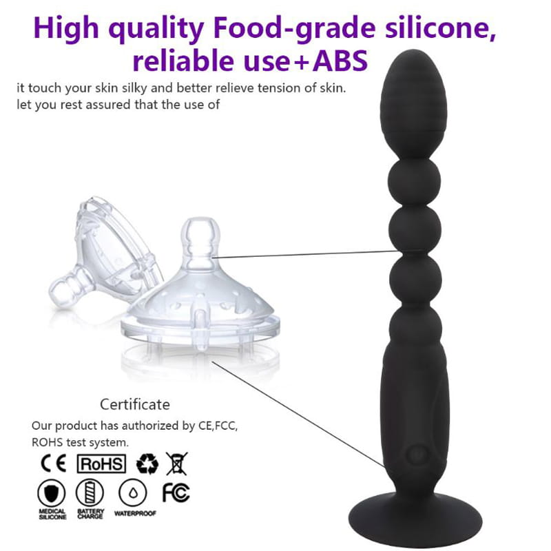 Anal Beads 5