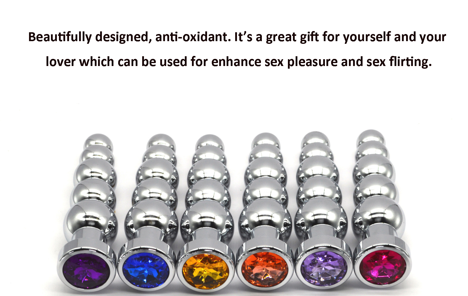 Anal Beads 3