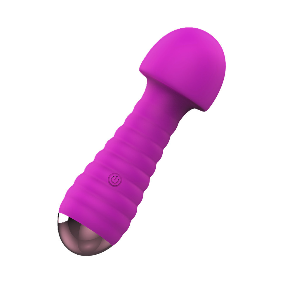 Wholesale Therapy OEM/ODM Rechargeable 12 Mode Powerful Vibrating Wand  Pricelist, Products